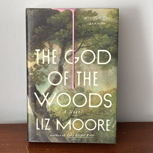 Unbranded Other - The God of the Woods - Liz Moore - Hardcover